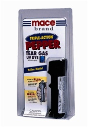 MACE TA-2 Triple Action Pepper Spray (Police)