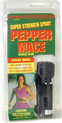 Pepper Mace Super Strength (Jogger Model)