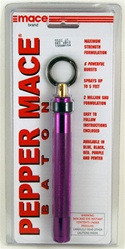 MACE Pepper Spray Baton (Purple)