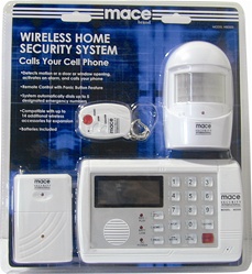 MACE Wireless Security System