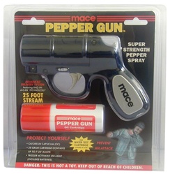 MACE Pepper Gun